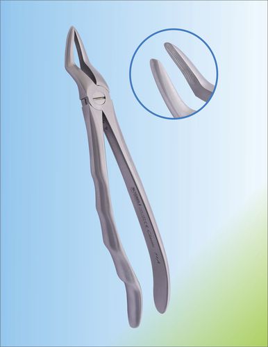 牙根拔牙钳 - SSI 786-197 - Smile Surgical Ireland Limited