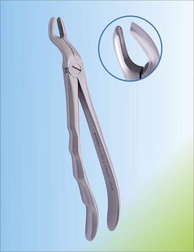 上臼齿拔牙钳 - SSI 786-198 - Smile Surgical Ireland Limited