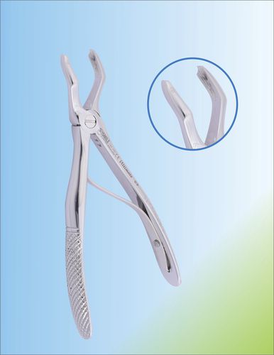 婴儿拔牙钳 - SSI 786-241 - Smile Surgical Ireland Limited - 用于上臼齿