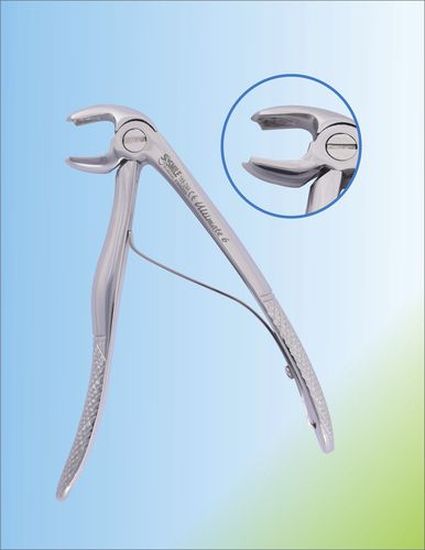 婴儿拔牙钳 - SSI 786-244 - Smile Surgical Ireland Limited - 用于下臼齿