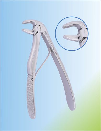 婴儿拔牙钳 - SSI 786-245 - Smile Surgical Ireland Limited - 用于牙根