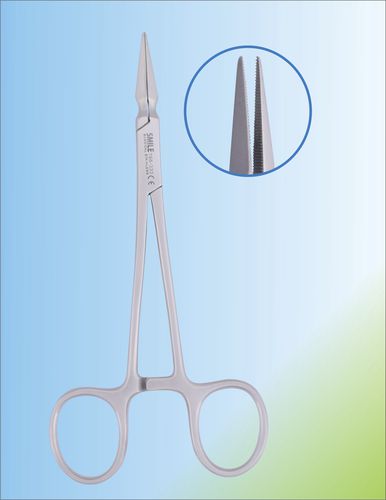 牙科钳 - SSI 786-333 - Smile Surgical Ireland Limited - 去刺 / Stieglitz 式 / 可重复使用