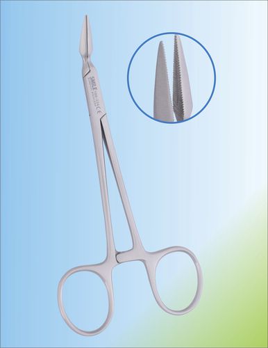 牙科钳 - SSI 786-334 - Smile Surgical Ireland Limited - 去刺 / Stieglitz 式 / 可重复使用