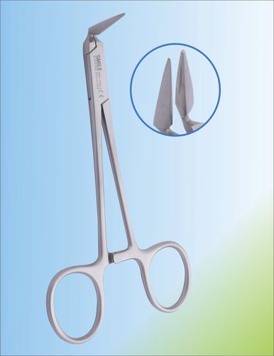 牙科钳 - SSI 786-334-1 - Smile Surgical Ireland Limited - 去刺 / Stieglitz 式 / 可重复使用