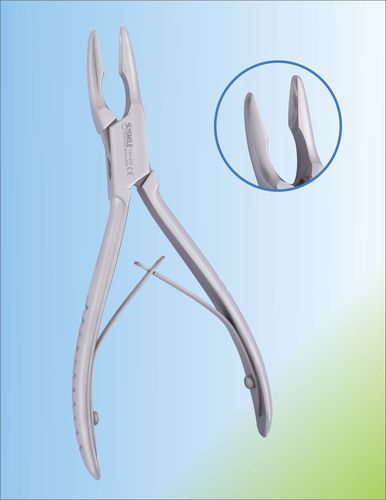 牙科钳 - SSI 786-402 - Smile Surgical Ireland Limited - 切骨 / Friedman 式 / 可重复使用