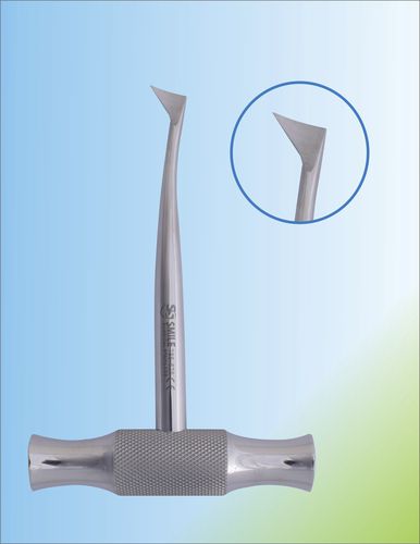 曲线牙根挺 - SSI 786-626 - Smile Surgical Ireland Limited