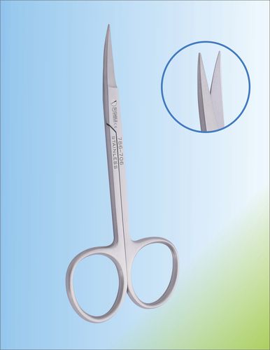 缝合剪刀 - SSI 786-706 - Smile Surgical Ireland Limited - 解剖 / 牙科 / Iris