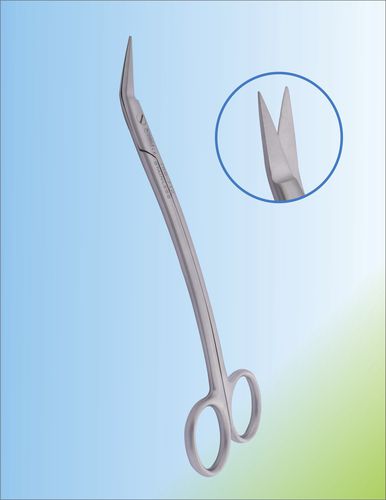 解剖剪刀 - SSI 786-712 - Smile Surgical Ireland Limited - 牙科手术 / Dean式 / 人用