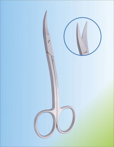 牙科手术剪 - SSI 786-714 - Smile Surgical Ireland Limited - La Grange式 / 人用 / 加压加热