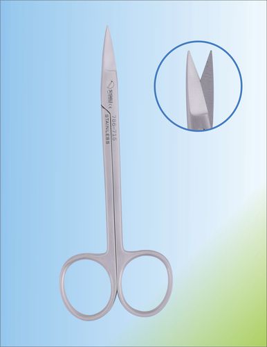 解剖剪刀 - SSI 786-715 - Smile Surgical Ireland Limited - 牙科 / Quinby式 / 人用