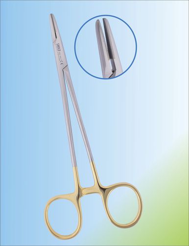 牙科手术持针器 - SSI 786-4817 - Smile Surgical Ireland Limited - Crile-Wood / 碳化钨