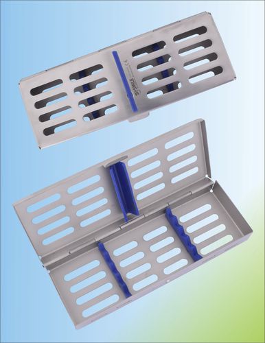 牙科器械消毒柜 - SSI 786-4509 - Smile Surgical Ireland Limited - 不锈钢 / 带孔