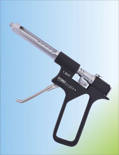 牙科注射器 - SSI 786-1229 - Smile Surgical Ireland Limited - 韧带内麻醉 / 重复使用型