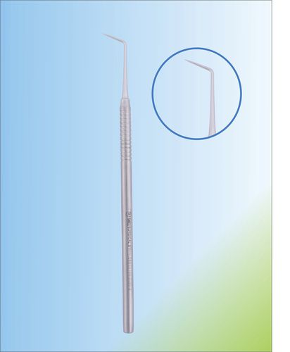 牙髓探针 - SSI 786-2120-2 - Smile Surgical Ireland Limited - 单头 / 不锈钢