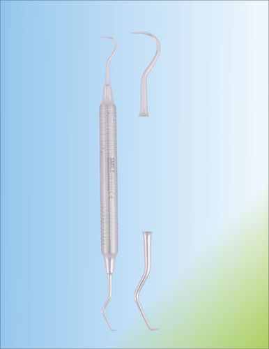 牙周洁牙机 - SSI 786-2122 - Smile Surgical Ireland Limited - 双 / 不锈钢 / 加压加热