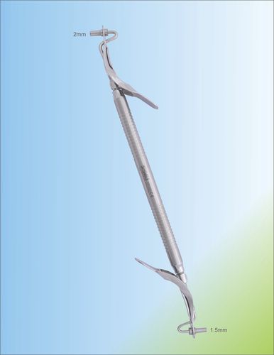 双汞合金输送器 - SSI 786-2501 - Smile Surgical Ireland Limited