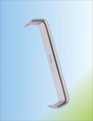 牙科牵开器 - SSI 786-1716 - Smile Surgical Ireland Limited - 牙科手术 / 不锈钢 / Farabeuf法腊布夫