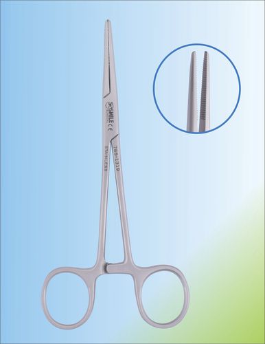 牙科钳 - SSI 786-1319 - Smile Surgical Ireland Limited - 夹紧 / Kelly式 / 可重复使用