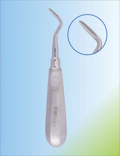 曲线牙根挺 - SSI 786-592 - Smile Surgical Ireland Limited - Flohr式