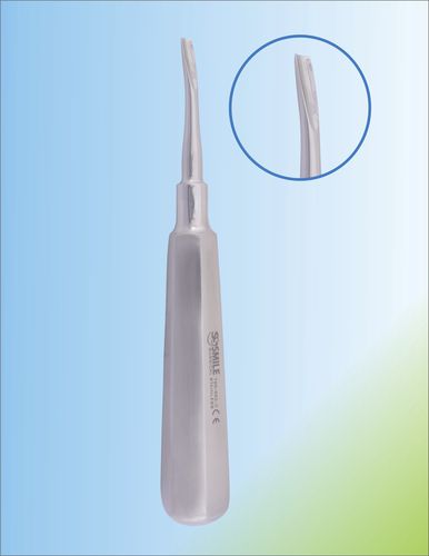 牙科医用剪 - SSI 786-682-3 - Smile Surgical Ireland Limited - 人用 / 弯曲