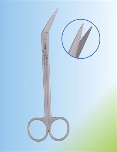 牙科手术剪 - SSI 786-719 - Smile Surgical Ireland Limited - Locklin 式 / 人用 / 加压加热