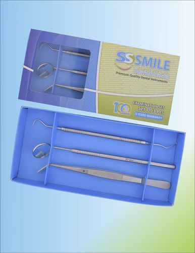 牙科诊断器械套件 - C-171E - Smile Surgical Ireland Limited