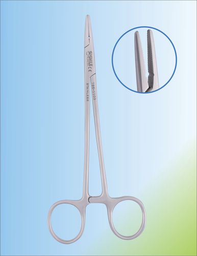 牙科手术持针器 - SSI 786-1103 - Smile Surgical Ireland Limited - Crile-Wood