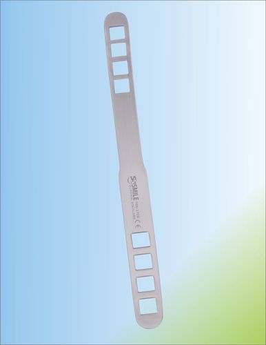 舌头牵开器 - SSI 786-1709 - Smile Surgical Ireland Limited - 牙科 / 不锈钢 / 加压加热