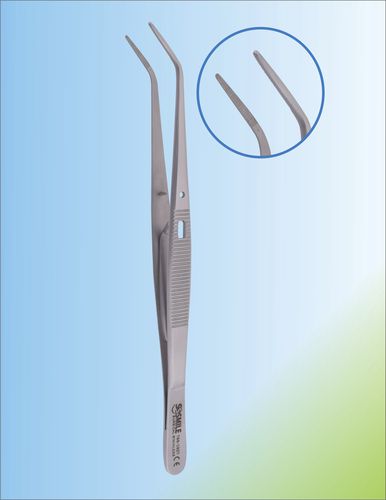 诊断牙科镊子 - SSI 786-1827 - Smile Surgical Ireland Limited - 牙髓 / 弯曲 / 自动闭合