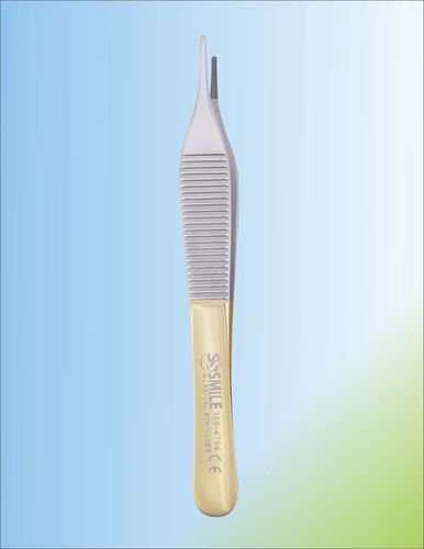 牙科钳 - SSI 786-4764 - Smile Surgical Ireland Limited - Adson式 / 可重复使用 / 碳化钨