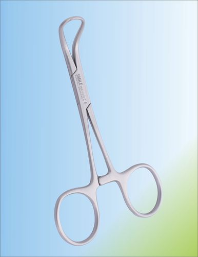 夹紧钳 - SSI 786-1402 - Smile Surgical Ireland Limited - Backhaus 式 / 可重复使用 / 不锈钢