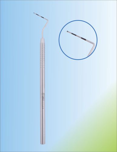 牙周探针 - SSI 786-2137-1 - Smile Surgical Ireland Limited - 单头 / 颜色代码 / 不锈钢