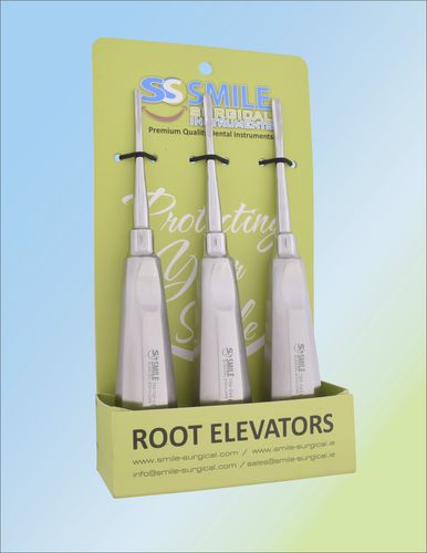 直线型牙根挺 - SSI 786-5036 - Smile Surgical Ireland Limited - Bein型