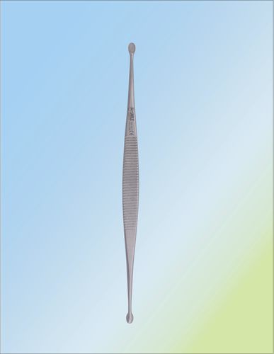 牙科刮匙 - SSI 786-3617 - Smile Surgical Ireland Limited - 骨 / Williger 式 / 双