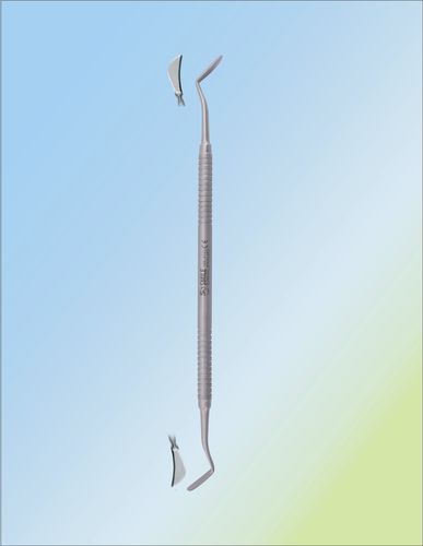 双头牙科手术刀 - SSI 786-3721 - Smile Surgical Ireland Limited - 用于牙龈切除
