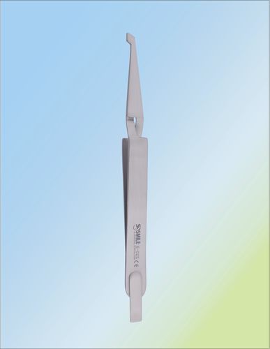 正畸微型手术钳 - SSI E-022 - Smile Surgical Ireland Limited - 抓取支架 / 可重复使用 / 弯曲