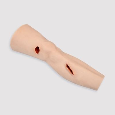 缝合模拟器 - Wound Packing - MEDICAL-X - 伤口处理 / 一般护理 / 腿部