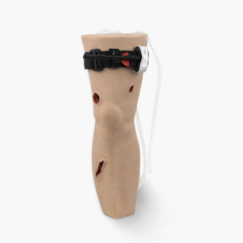 伤口处理模拟器 - Trauma Leg Task Trainer - MEDICAL-X - 培训 / 一般护理 / 创伤