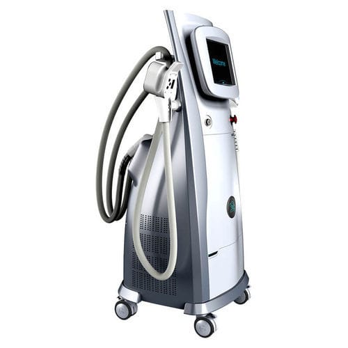 脱毛激光仪 - EOS-ICE™ Pro - Zhengzhou PZ Laser Slim Technology - 变石 / Nd:YAG / 二极管