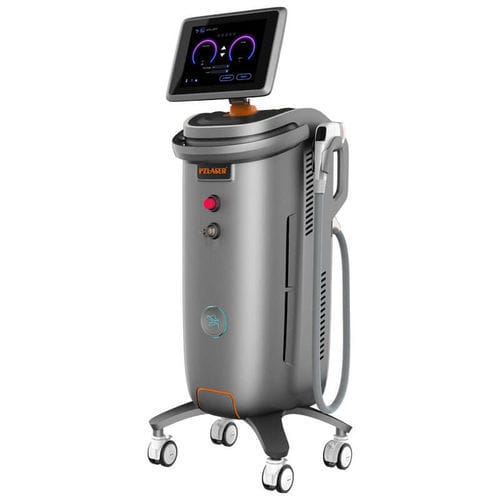 脱毛激光仪 - EOSICE® Prime - Zhengzhou PZ Laser Slim Technology - 变石 / Nd:YAG / 二极管