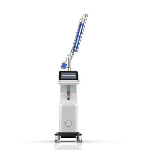 嫩肤激光仪 - Fractional CO2 - Zhengzhou PZ Laser Slim Technology - 用于处理疤痕 / 手术 / CO2