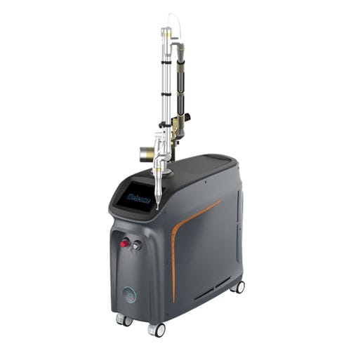 处理疤痕激光仪 - Ultra Picolris  - Zhengzhou PZ Laser Slim Technology - 治疗炎症性皮肤病 / 用于脱毛 / 用于嫩肤