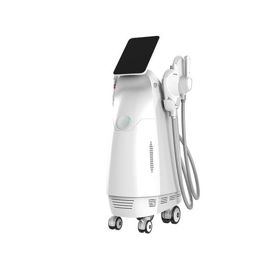 磁脉冲美体仪 - Zhengzhou PZ Laser Slim Technology - 推车式