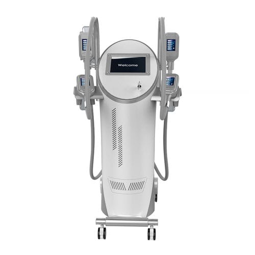 冷冻溶脂仪 - CoolSlimming®C - Zhengzhou PZ Laser Slim Technology - 推车式