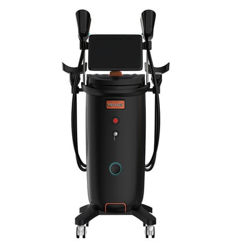 冷冻溶脂仪 - COOLGLAMOR® - Zhengzhou PZ Laser Slim Technology - 推车式