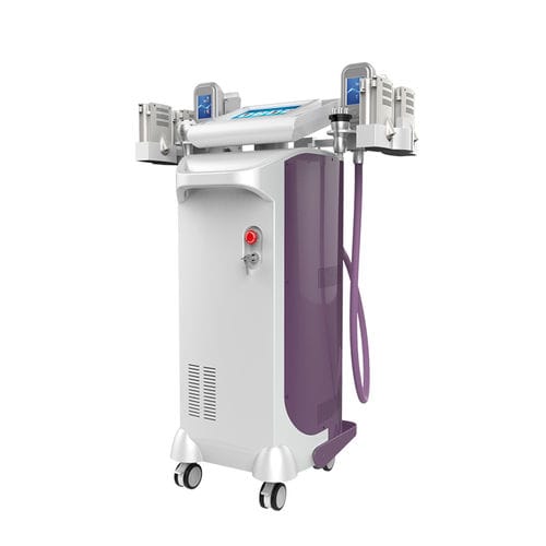 脂肪分解激光仪 - Zhengzhou PZ Laser Slim Technology - 二极管 / 推车式