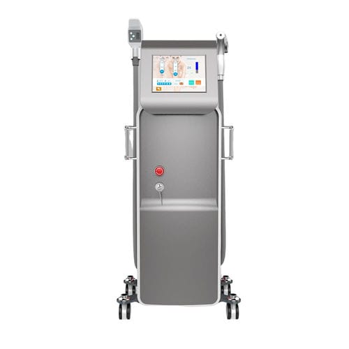 脱毛激光仪 - EOS-ICE™ Plus - Zhengzhou PZ Laser Slim Technology - 变石 / Nd:YAG / 二极管