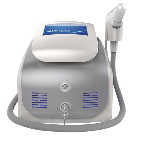 嫩肤激光仪 - Q-Beam Plus™ - Zhengzhou PZ Laser Slim Technology - 用于去除纹身 / Nd:YAG / 台面式