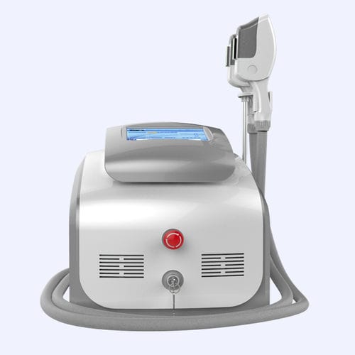 IPL光子嫩肤系统 / 用于脱毛 - OPT SHR IPL - Zhengzhou PZ Laser Slim Technology - 用于嫩肤 / 台面式