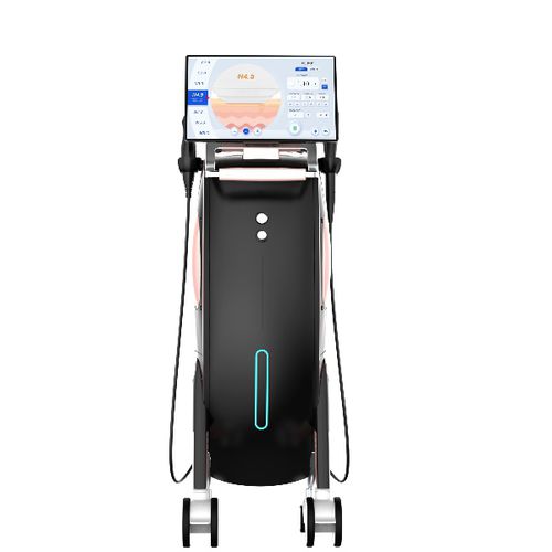 HIFU射频嫩肤仪 - MFU pro® - Zhengzhou PZ Laser Slim Technology - HIFU射频美体仪 / 推车式